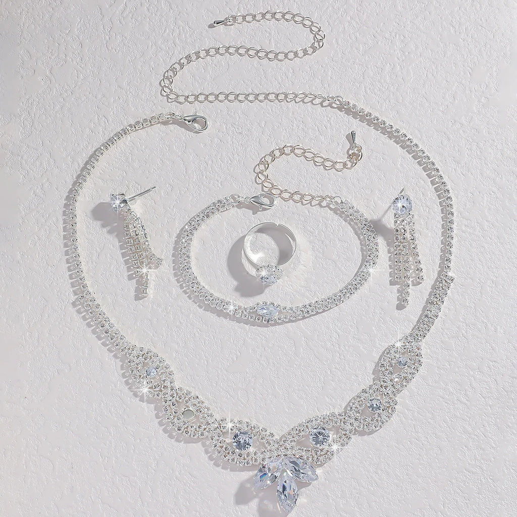 Monaco Diamond Necklace