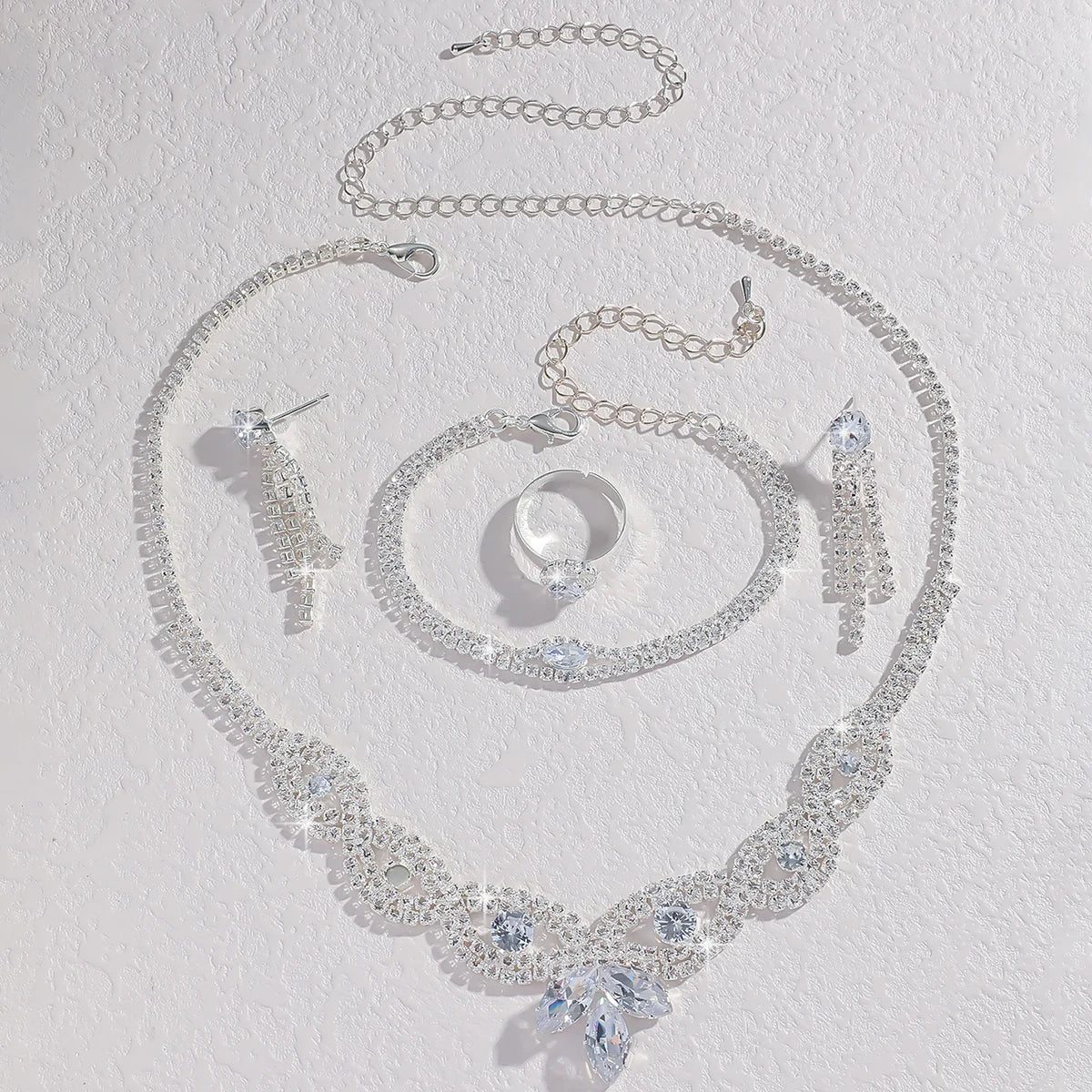 Monaco Diamond Necklace