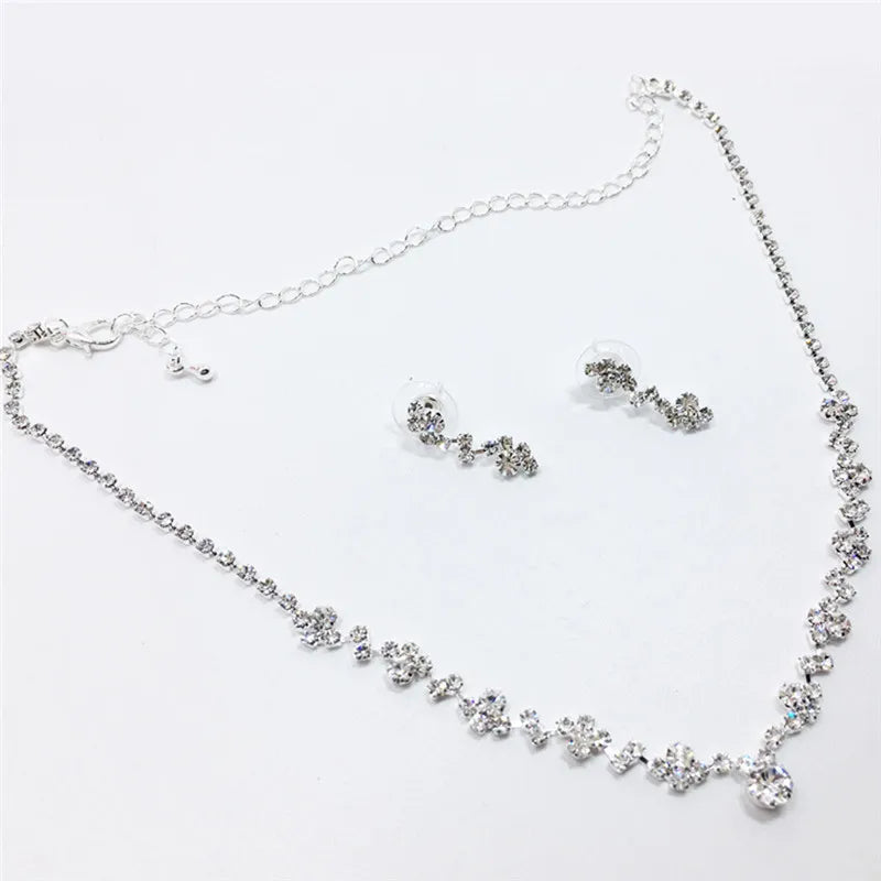 London Bridal Jewellery Set