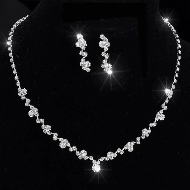 London Bridal Jewellery Set