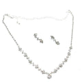 London Bridal Jewellery Set