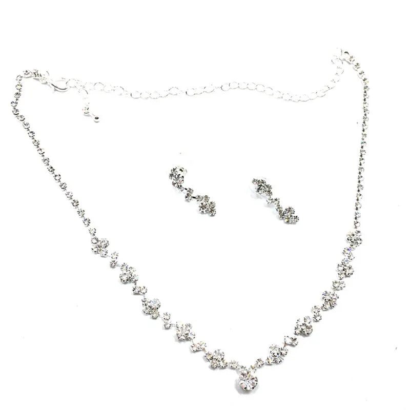 London Bridal Jewellery Set