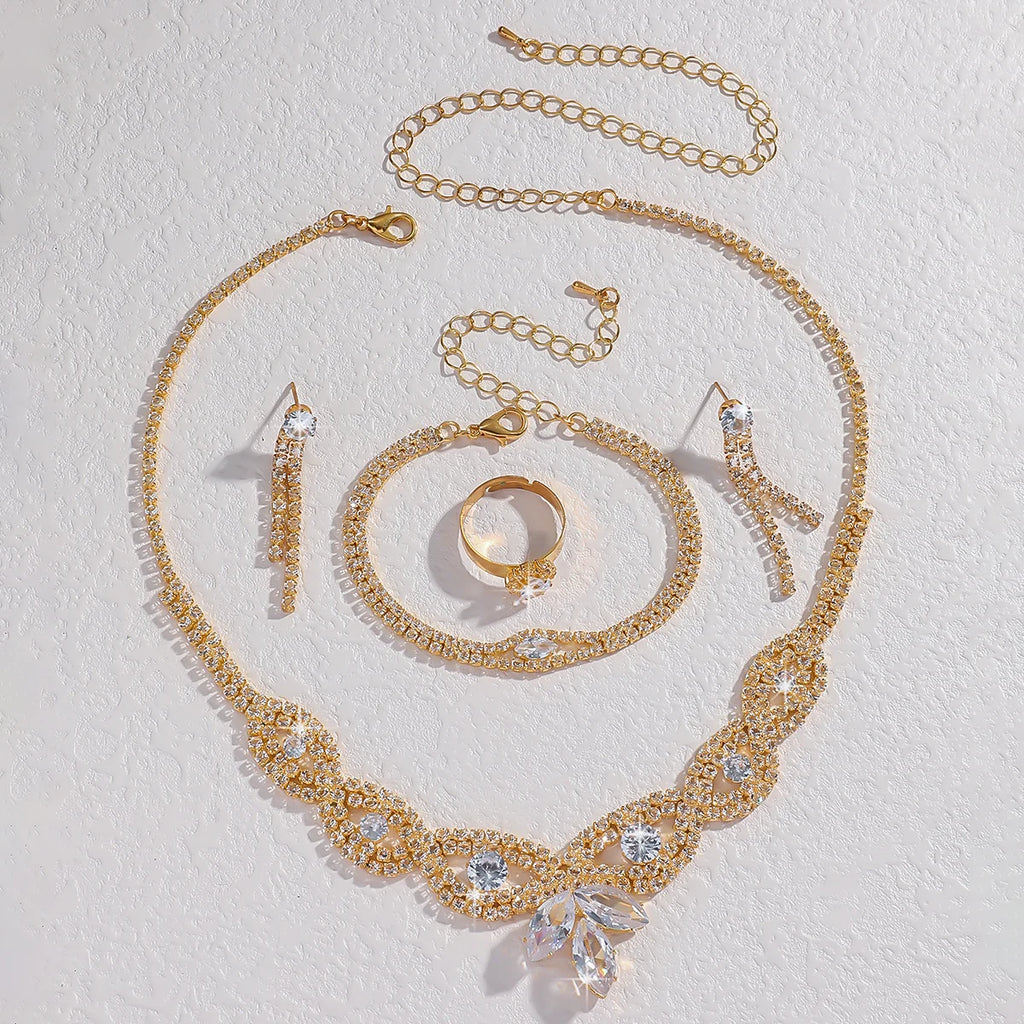 Monaco Diamond Necklace