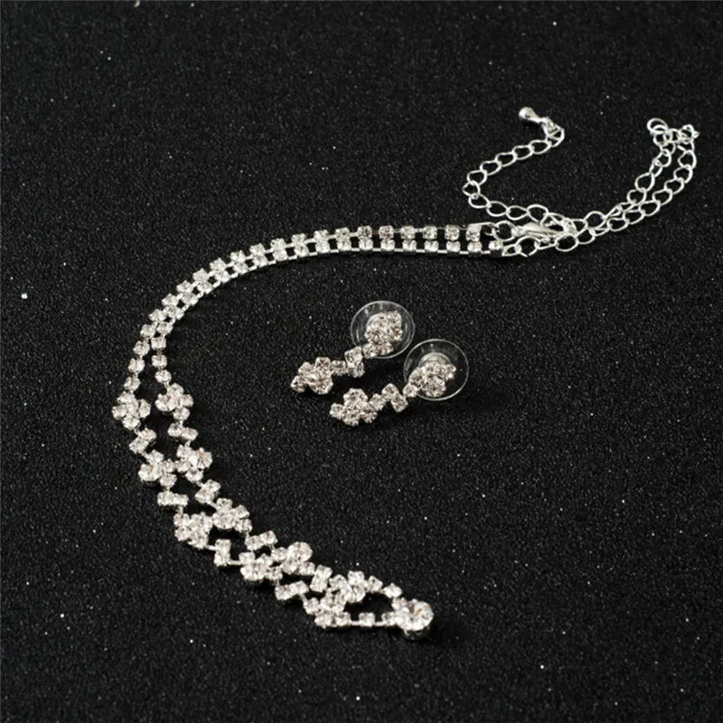 London Bridal Jewellery Set
