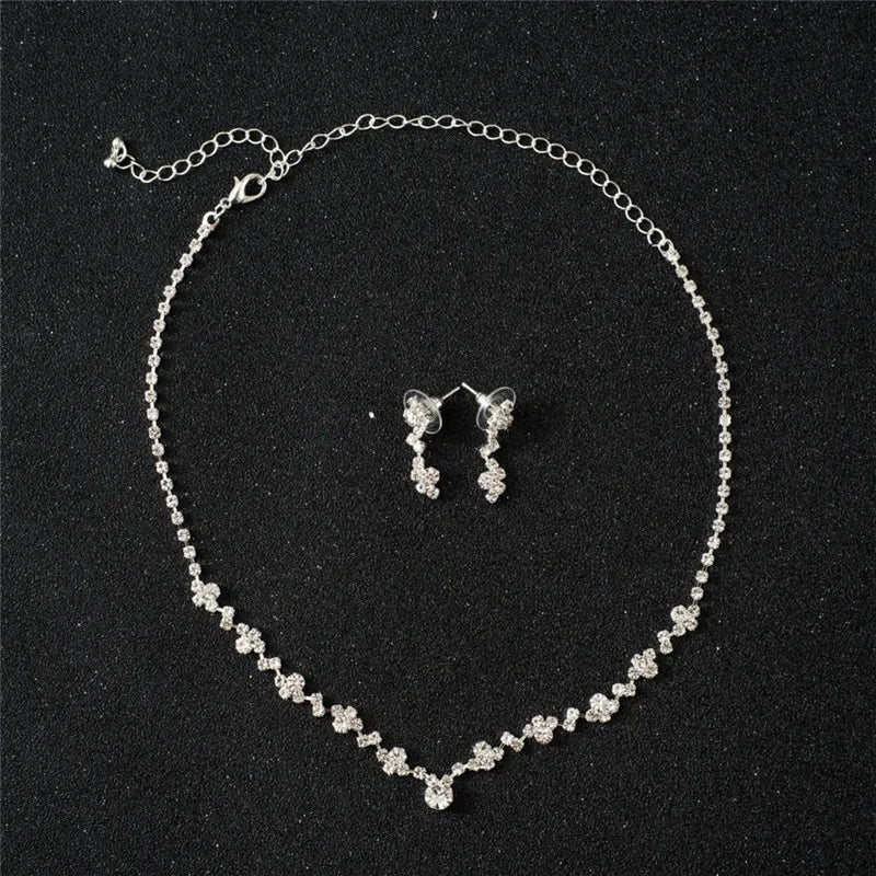 London Bridal Jewellery Set