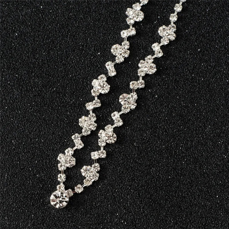 London Bridal Jewellery Set