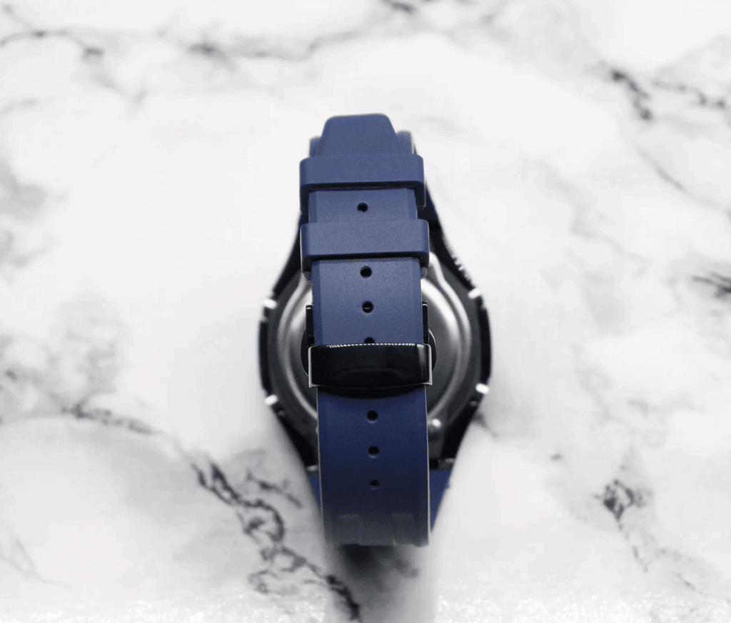 G-TUNE Blue & Black G-Shock Mod Blue & Black G-Shock Mod