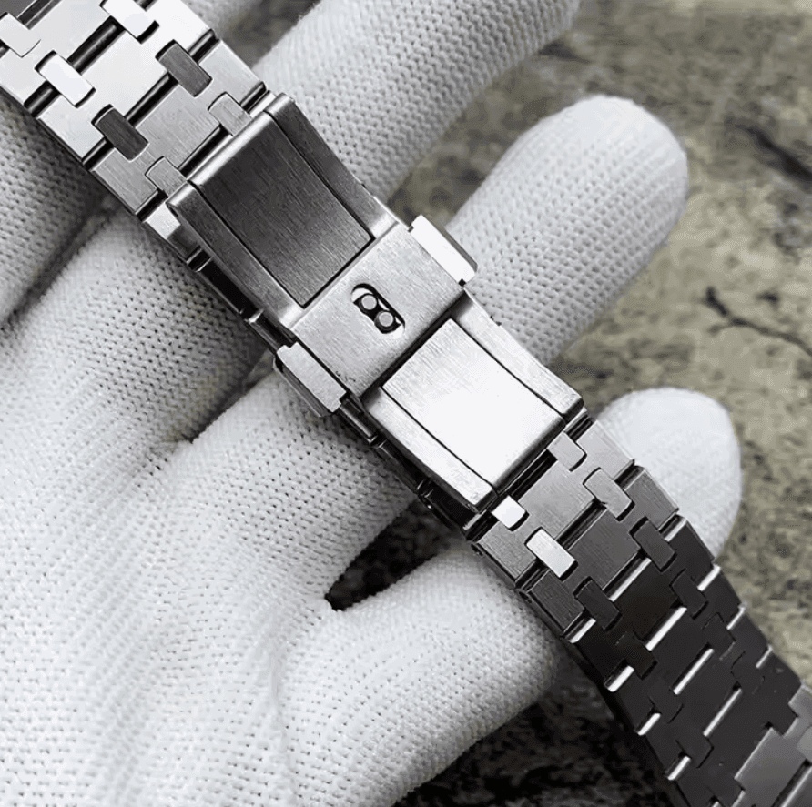 Special Edition Silver & White Mod