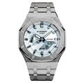 Special Edition Silver & White Mod